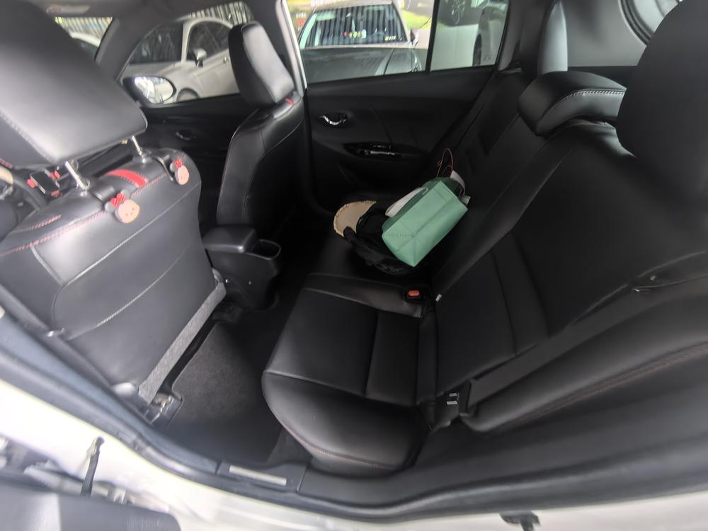 Yaris L 2022 года, Zhixuan X 1.5L CVT, версия Leading PLUS - фото 8
