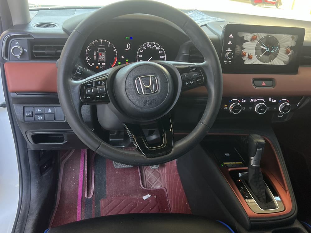 Honda XR-V 2023 1.5L CVT версия Love - фото 10