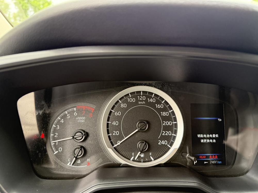 Corolla 2022 1.2T S-CVT версия Pioneer PLUS - фото 8