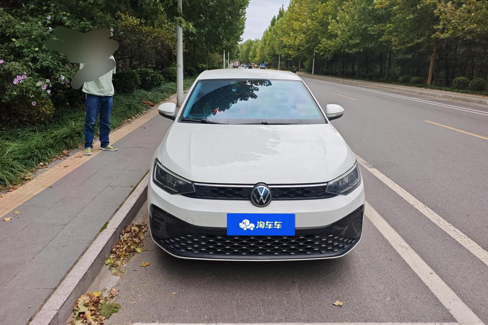 Lavida 2023 Синьжуй 1.5L автоматическая выдающаяся версия Синьи - фото 2