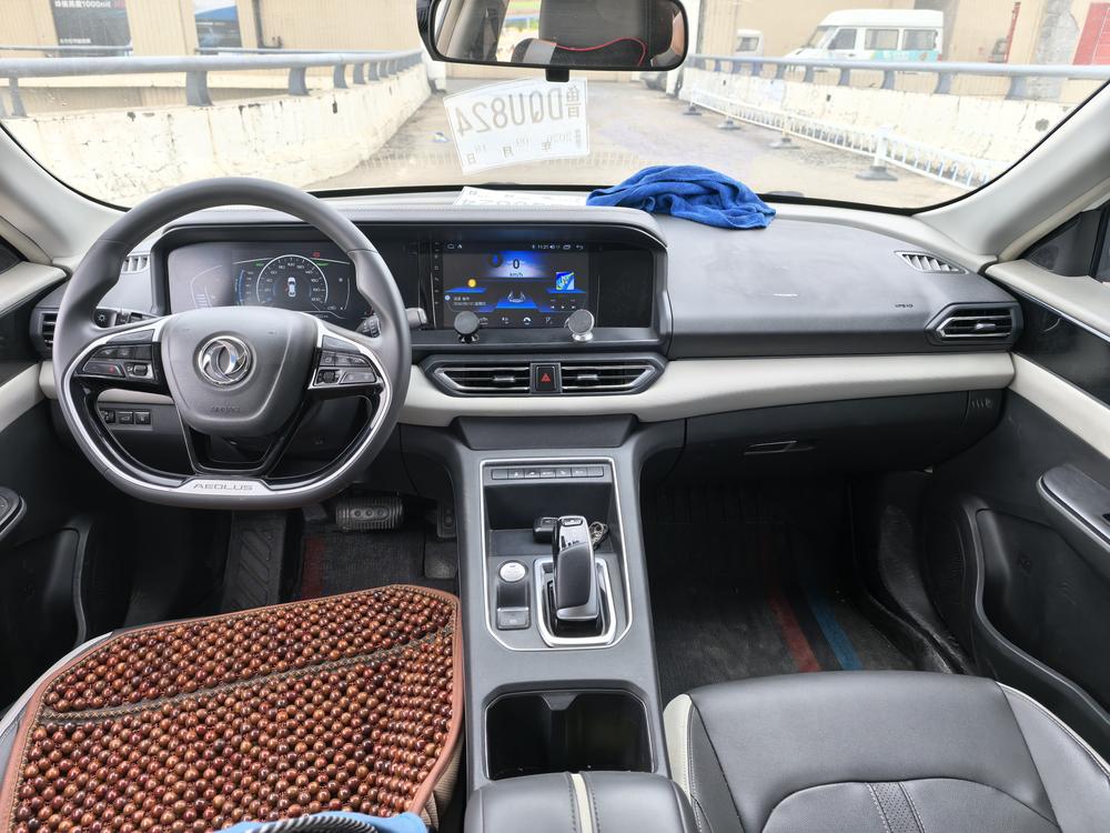 Dongfeng Fengshen E70 2022 500 Plus версия с расширенными возможностями - фото 7