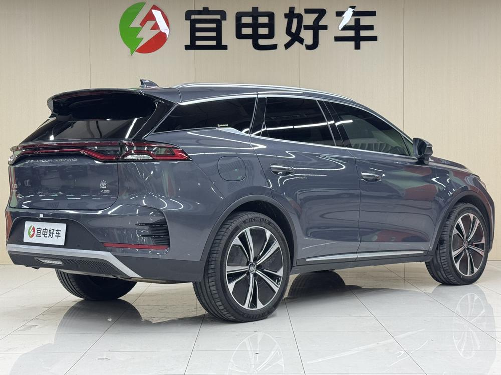 Tang DM 2022 модельного года DM-p 215KM полноприводная версия Premium - фото 5