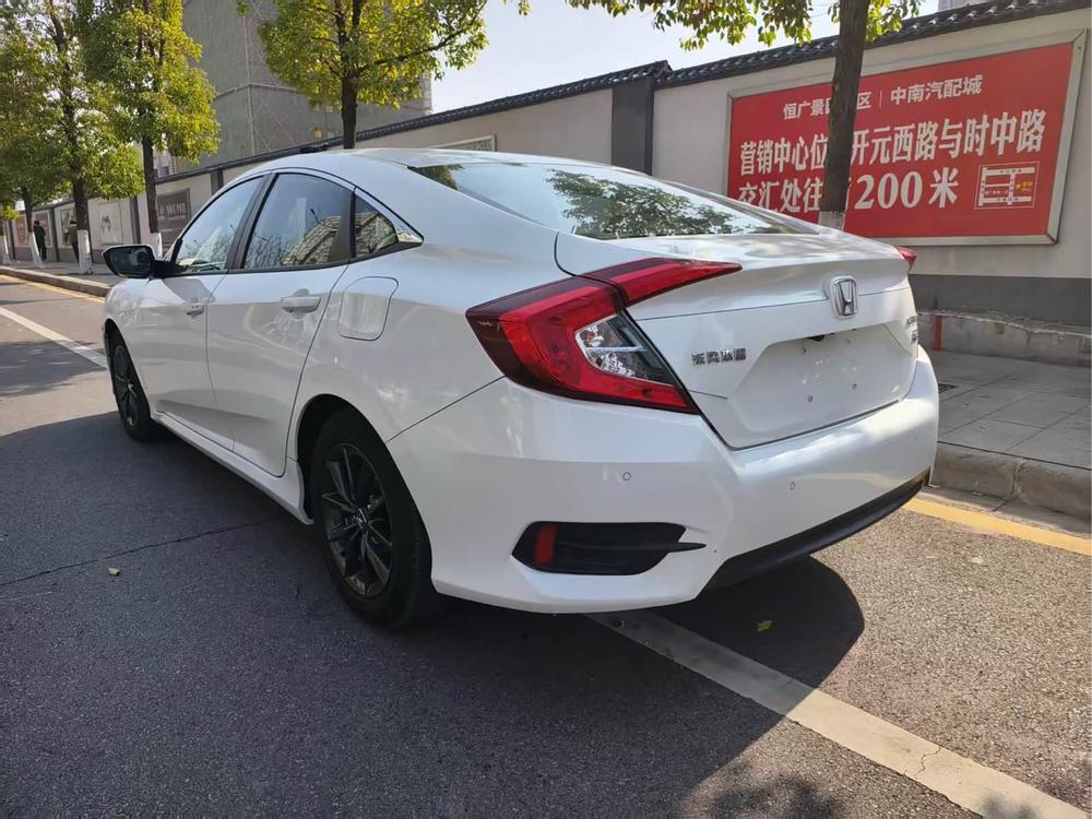 Civic 2019 модельного года 180TURBO CVT комплектация Shangyue China V - фото 4
