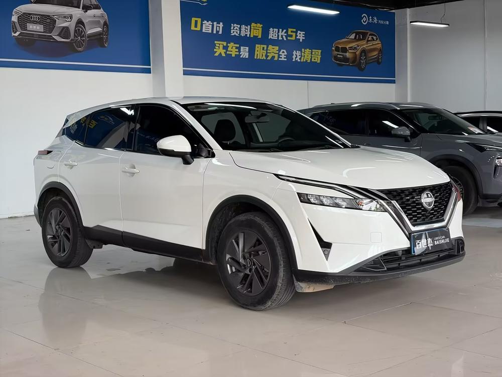 Nissan Qashqai 2023 - фото 3