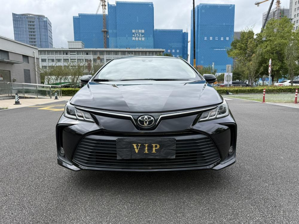Corolla 2022 1.2T S-CVT версия Pioneer PLUS - фото 2