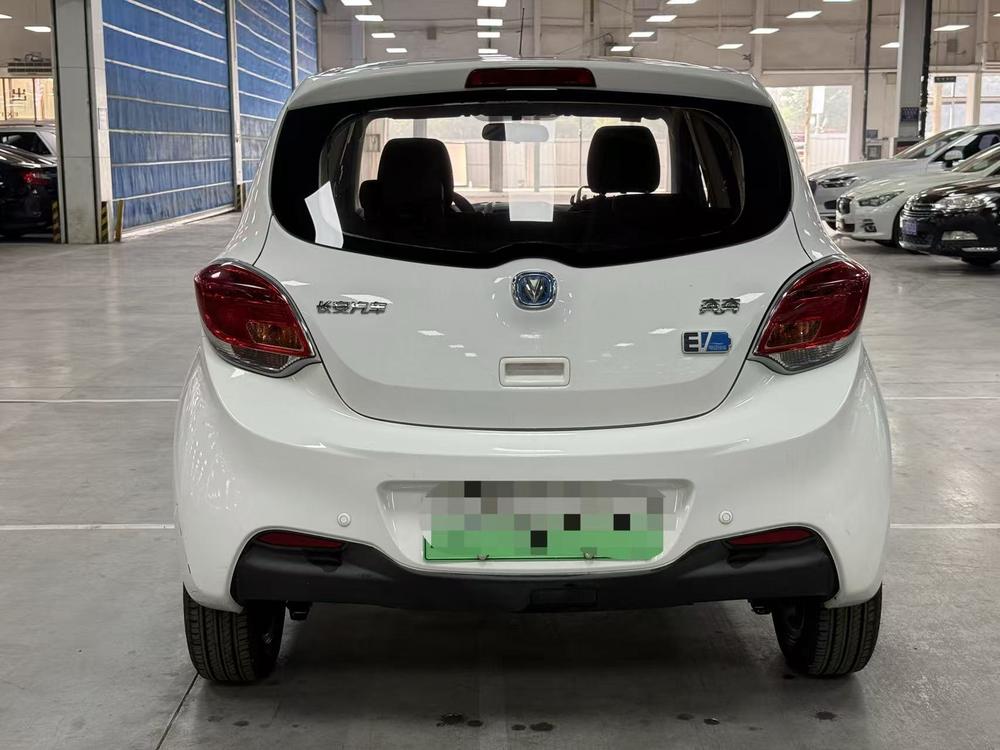 Changan Benni EV 2018 - фото 5