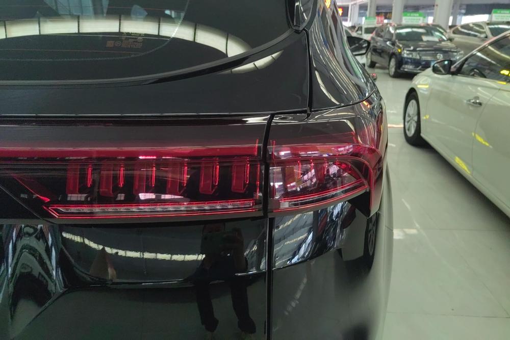Jetour X70 PLUS 2025 модельного года, чемпионская версия 1.5T DCT Champion PRO, 7 мест - фото 5