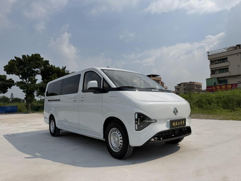 Ruilida V8E, версия Comfort 2026, CATL 53.58kWh, версия с прозрачными окнами - фото 3