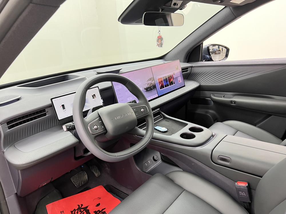 Nissan NX8 2026 модельного года, чисто электрический, 650 Max - фото 25