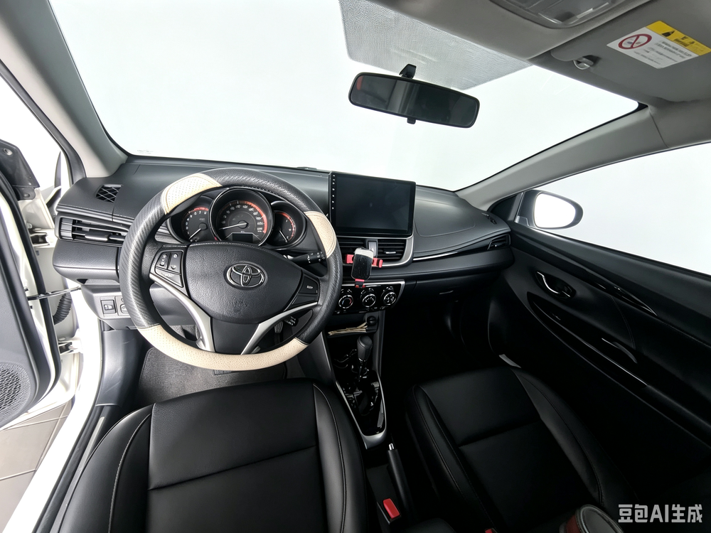 Yaris L 2022 года, Zhixuan X 1.5L CVT, версия Leading PLUS - фото 5