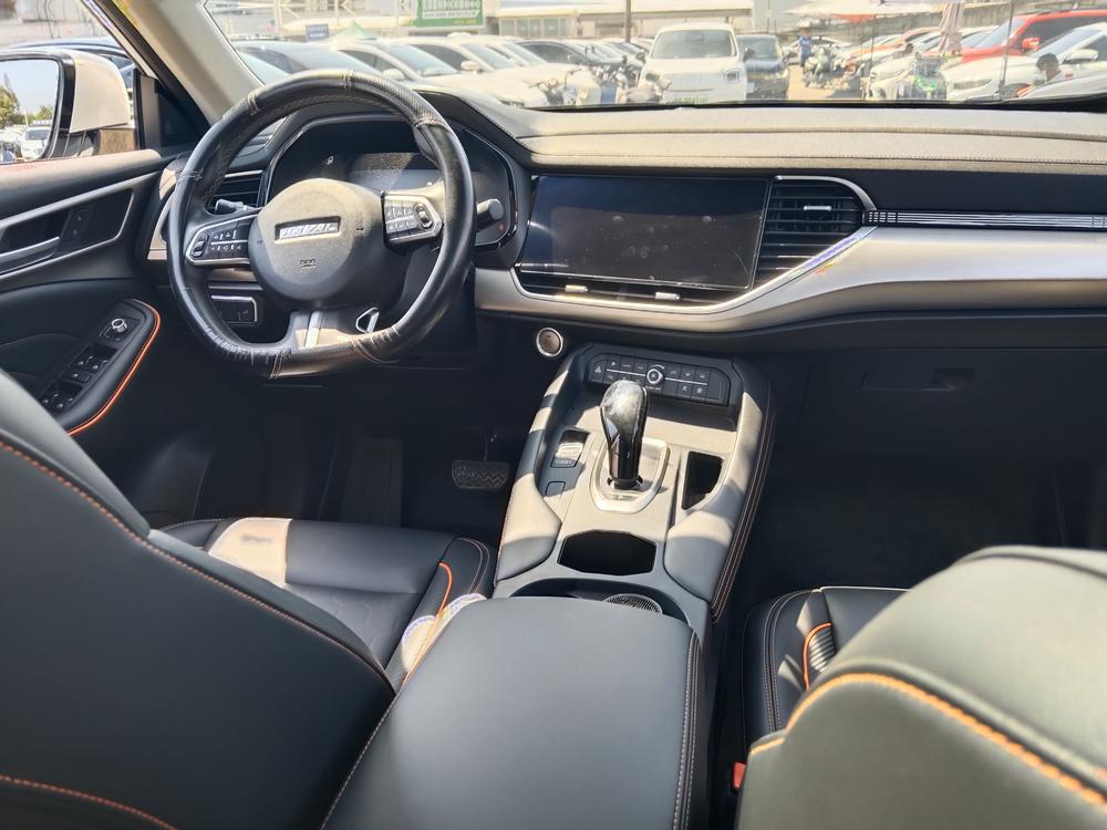 Haval F7 2021 модельного года 1.5T 2WD i Сюань - фото 7