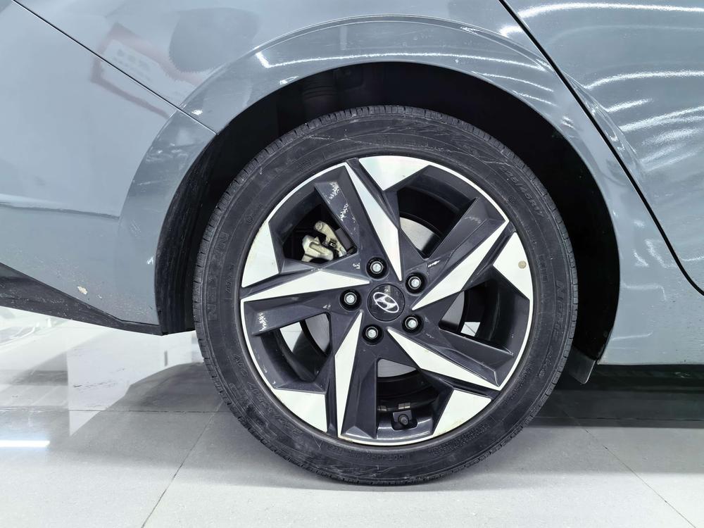 Elantra 2022 модельного года 1.5L CVT GLX версия Elite - фото 6