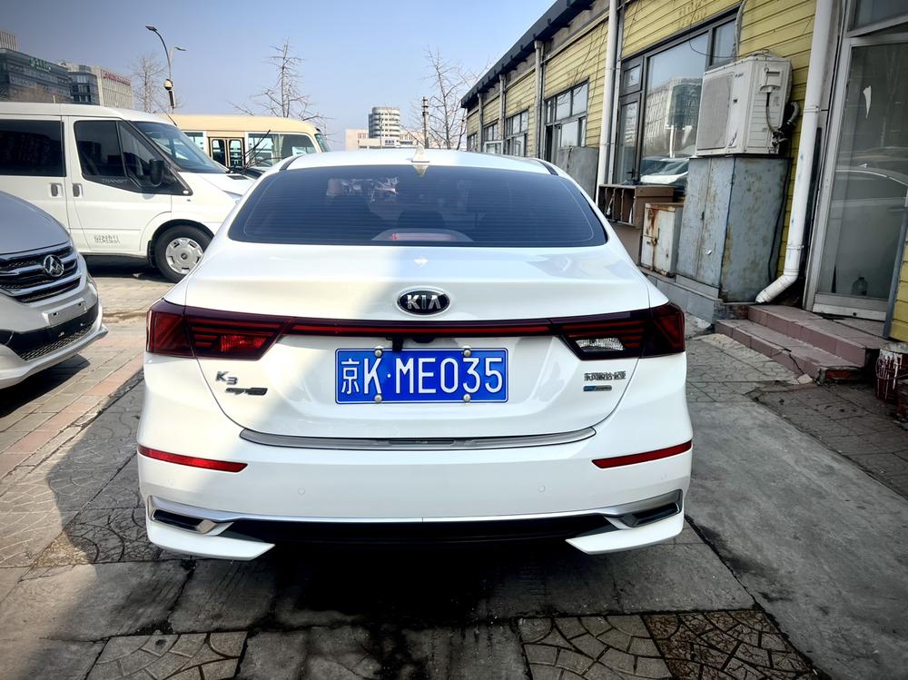 Kia K3 2020 модельного года 1.5L CVT Стильная версия - фото 6