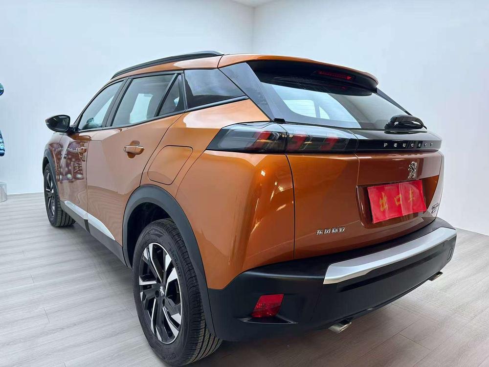 Peugeot 2008 модель 2022 года 230THP THE ONE - фото 4
