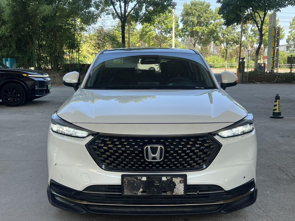 Honda XR-V 2023 1.5L CVT версия Love - фото 2