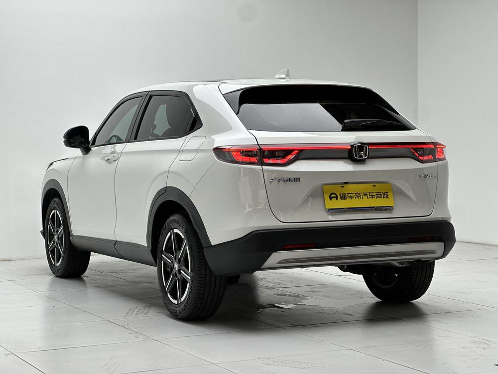 Vezel 2023 модель 1.5L CVT технологическая версия - фото 5