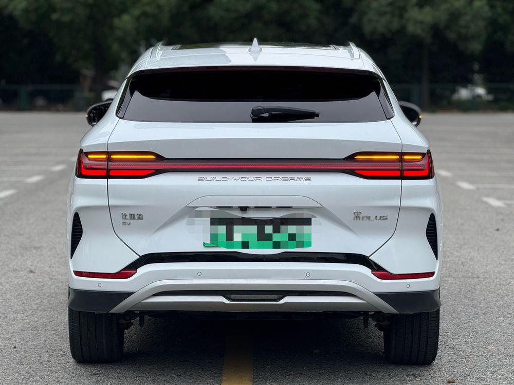 Song PLUS EV 2023, чемпионская версия, 520KM, комплектация «Премиум» - фото 5