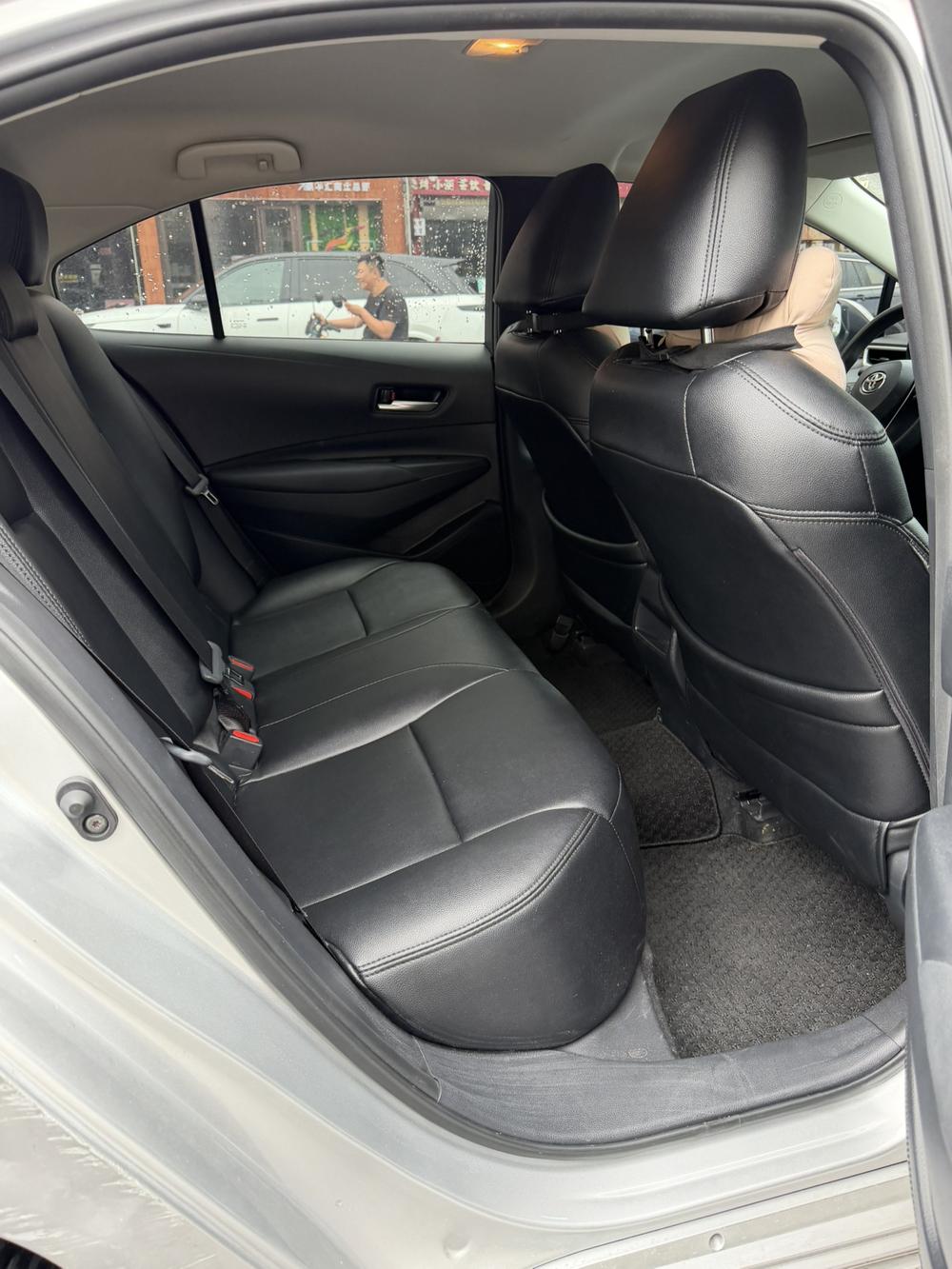 Corolla 2023 года 1.2T S-CVT версия Pioneer - фото 10