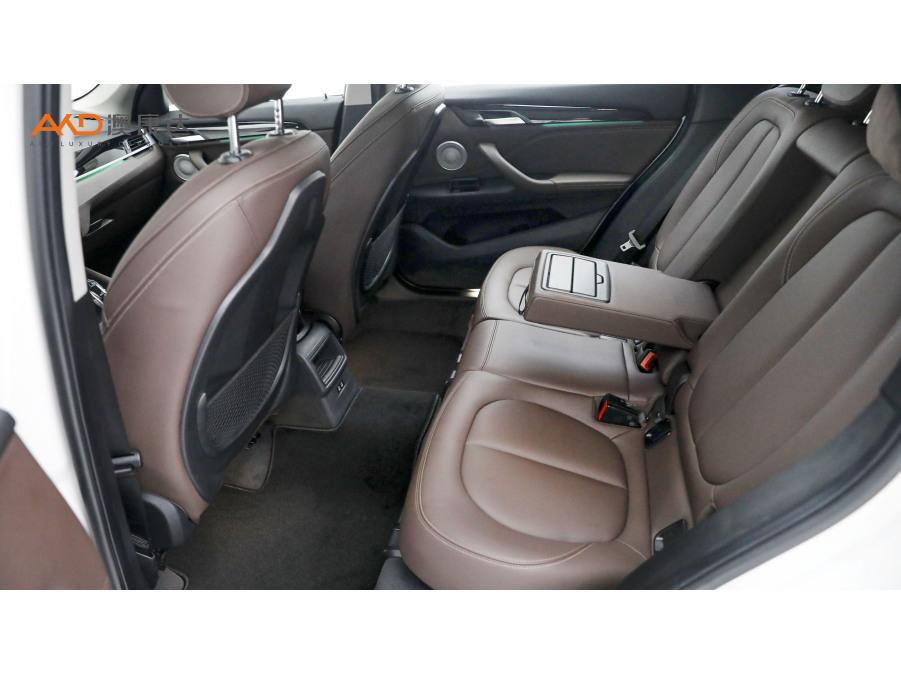 BMW X1 2021 года, обновлённая версия sDrive20Li, комплектация Fashion - фото 10