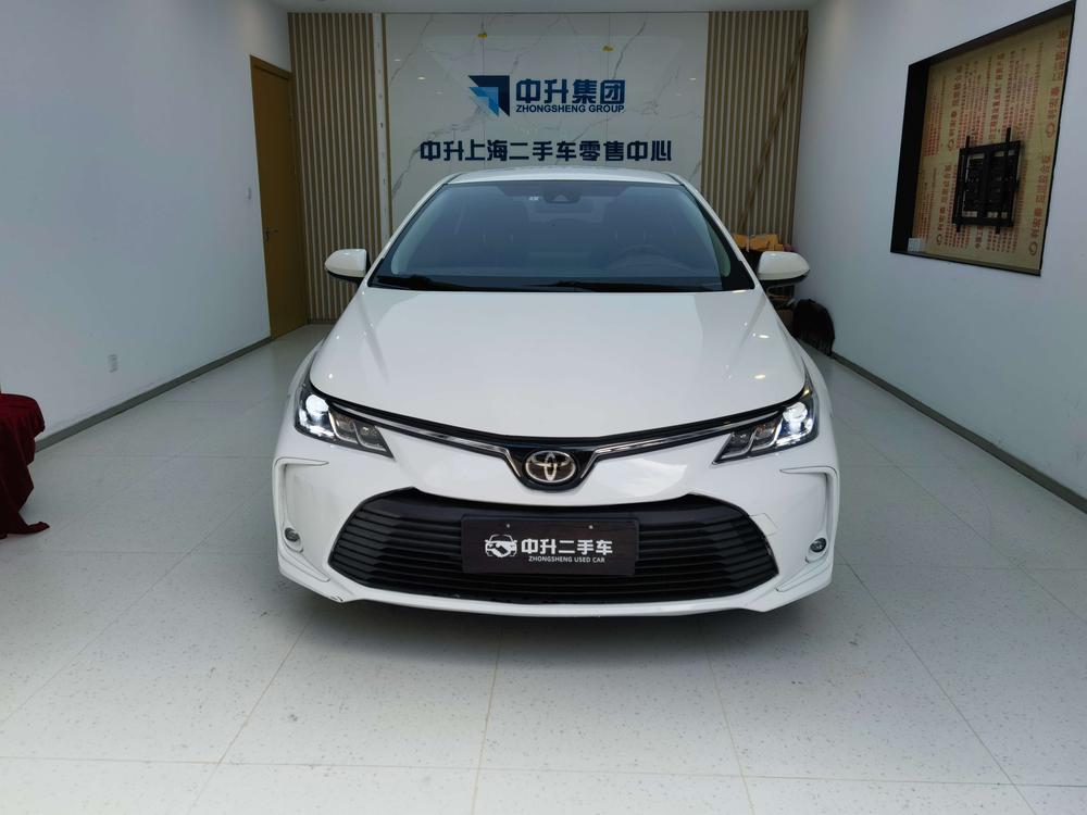 Corolla 2022 1.2T S-CVT версия Pioneer PLUS - фото 2