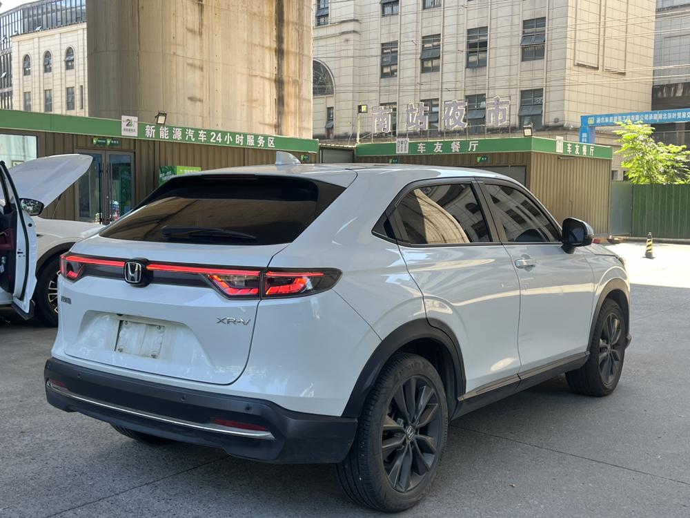 Honda XR-V 2023 1.5L CVT версия Love - фото 6