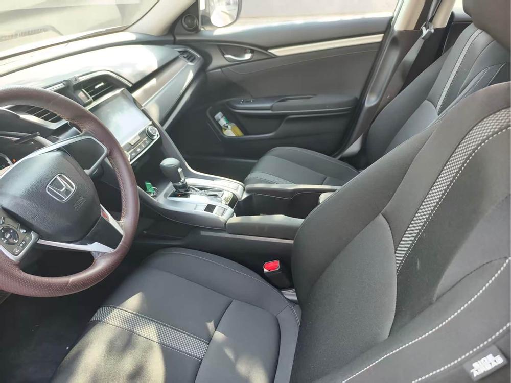 Civic 2019 модельного года 180TURBO CVT комплектация Shangyue China V - фото 9