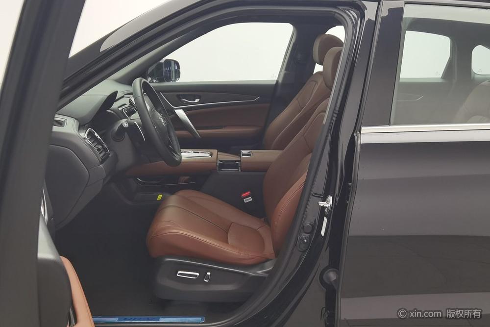 Honda UR-V 2020 года 370TURBO полноприводная премиальная версия - фото 17