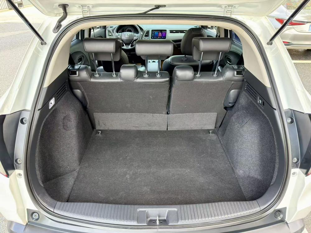 Vezel 2022 модельного года 1.5L CVT версия Elite Smart Enjoyment - фото 23