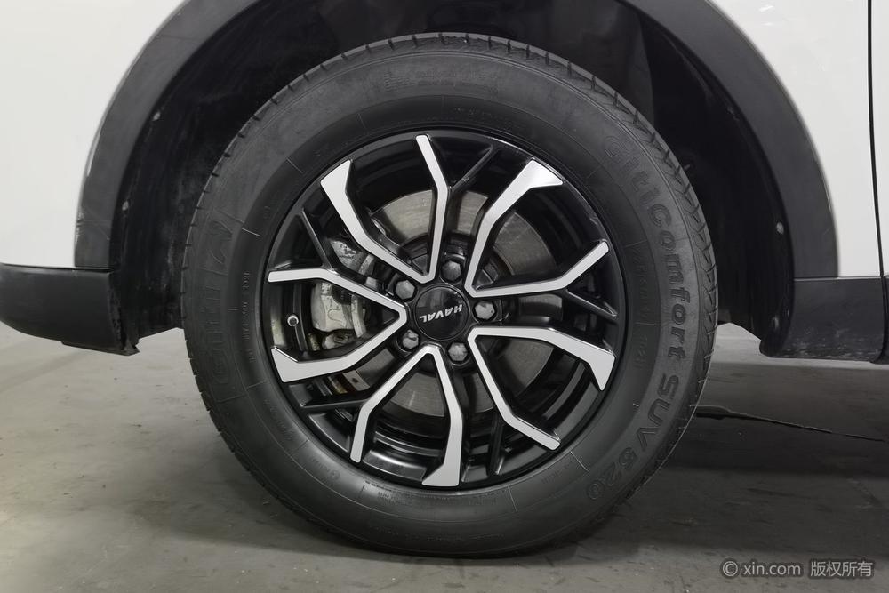 Haval H6 2021 модельного года, версия National Trend, 1.5T, автоматическая, городская версия - фото 10