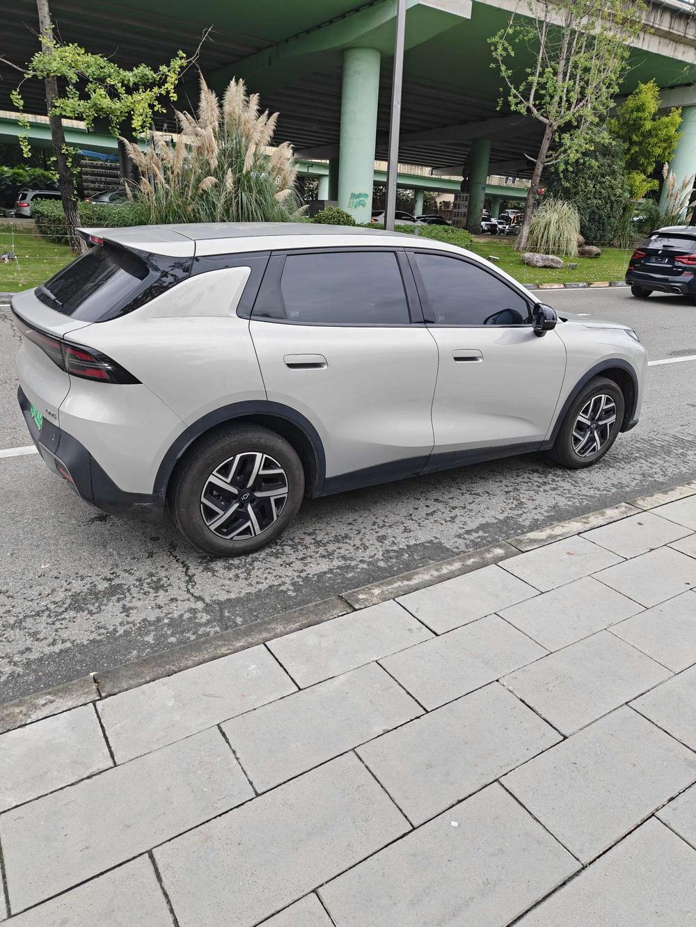Changan Qiyuan Q05 2026 модель 405 Max - фото 6