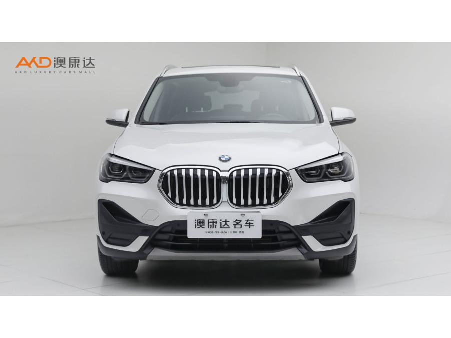 BMW X1 2021 года, обновлённая версия sDrive20Li, комплектация Fashion - фото 2