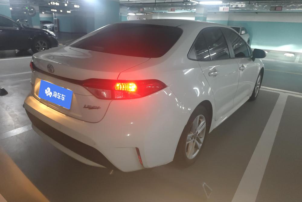 Levin 2022 модельного года, обновлённая версия TNGA 1.5L, комплектация «Прогрессивная» - фото 3