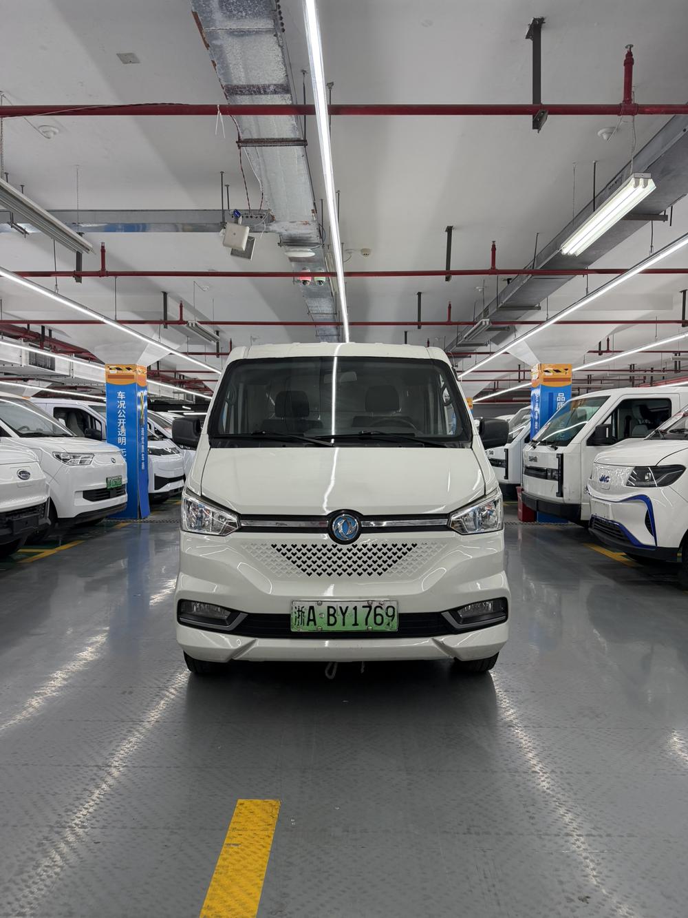 Dongfeng Yufeng EM26 2023 - фото 2