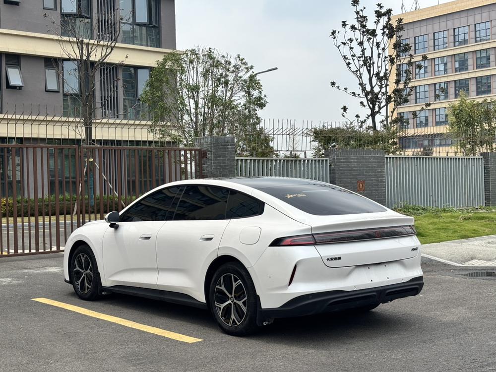 Changan Qiyuan A06 2026 510Max - фото 4
