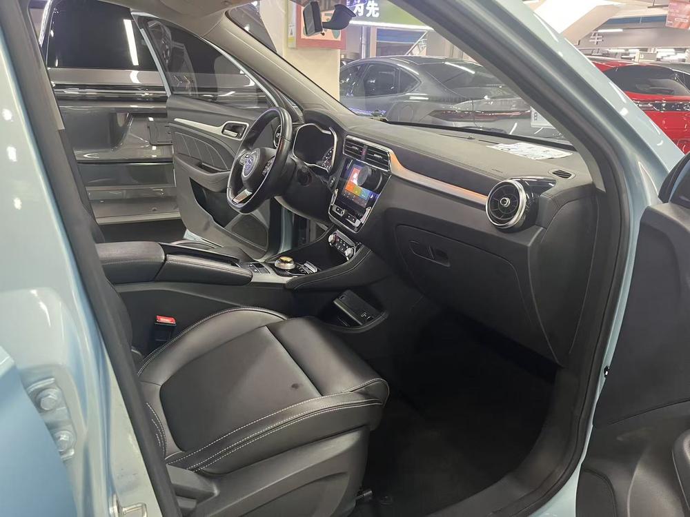 MG EZS EV 2019 года, версия E-Plus - фото 7