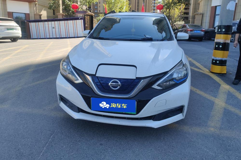 Sylphy EV 2019, версия Smart Pilot - фото 2