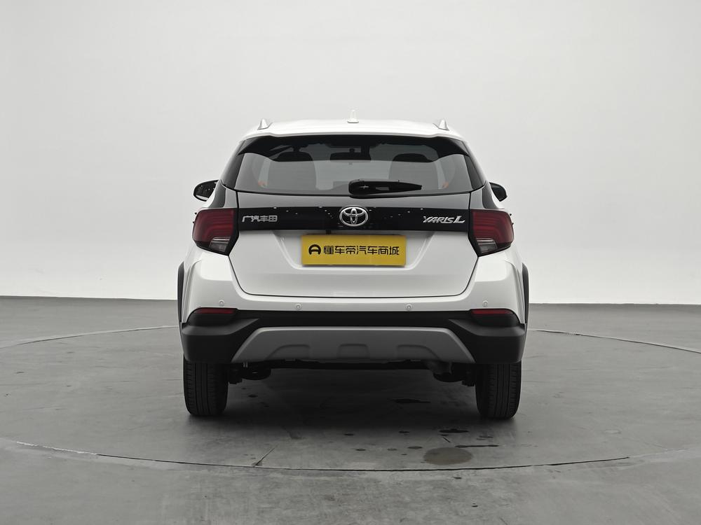 Yaris L 2022 года, Zhixuan X 1.5L CVT, версия Leading PLUS - фото 6