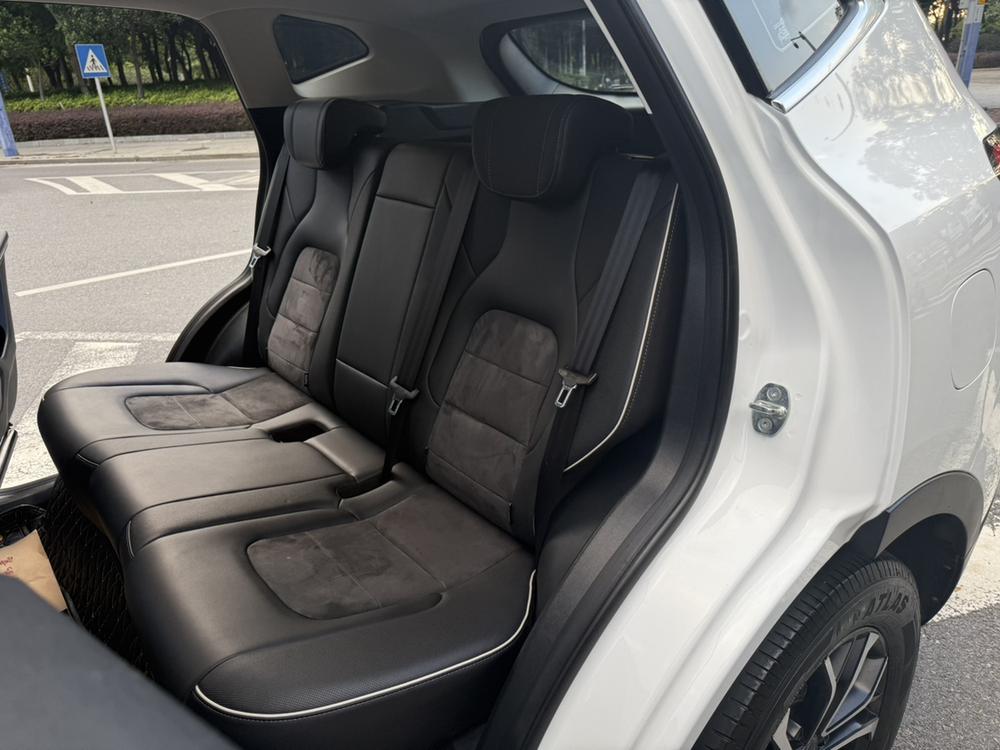 Haval H6 2023 модельного года, версия в стиле национального тренда, 1.5T, автоматическая городская версия - фото 20
