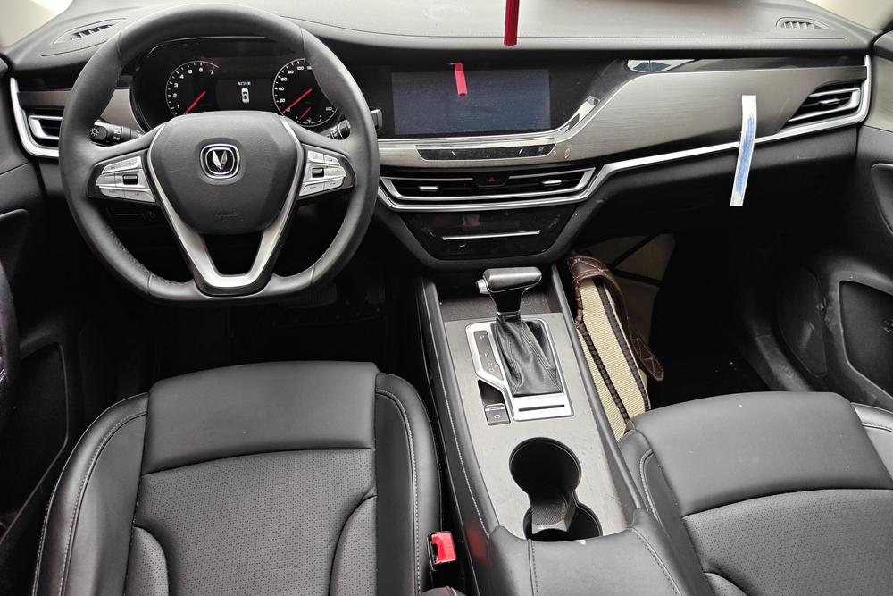 Changan CS35 PLUS 2019 1.4T DCT версия Connected Blue Whale - фото 12