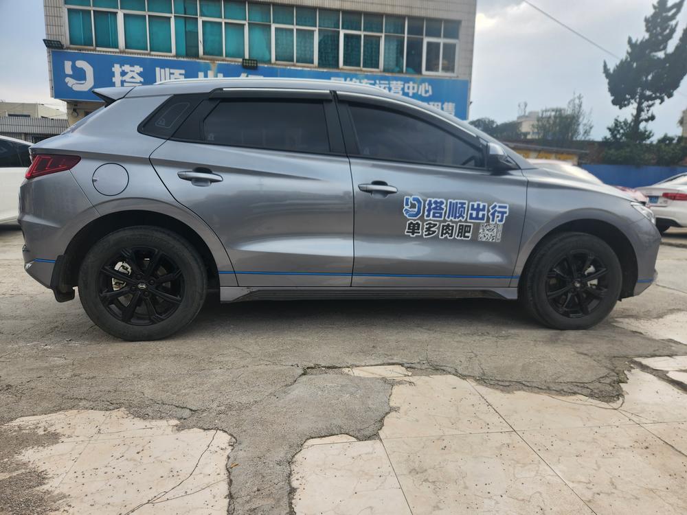 BYD e2 2021 года, роскошная комплектация - фото 8