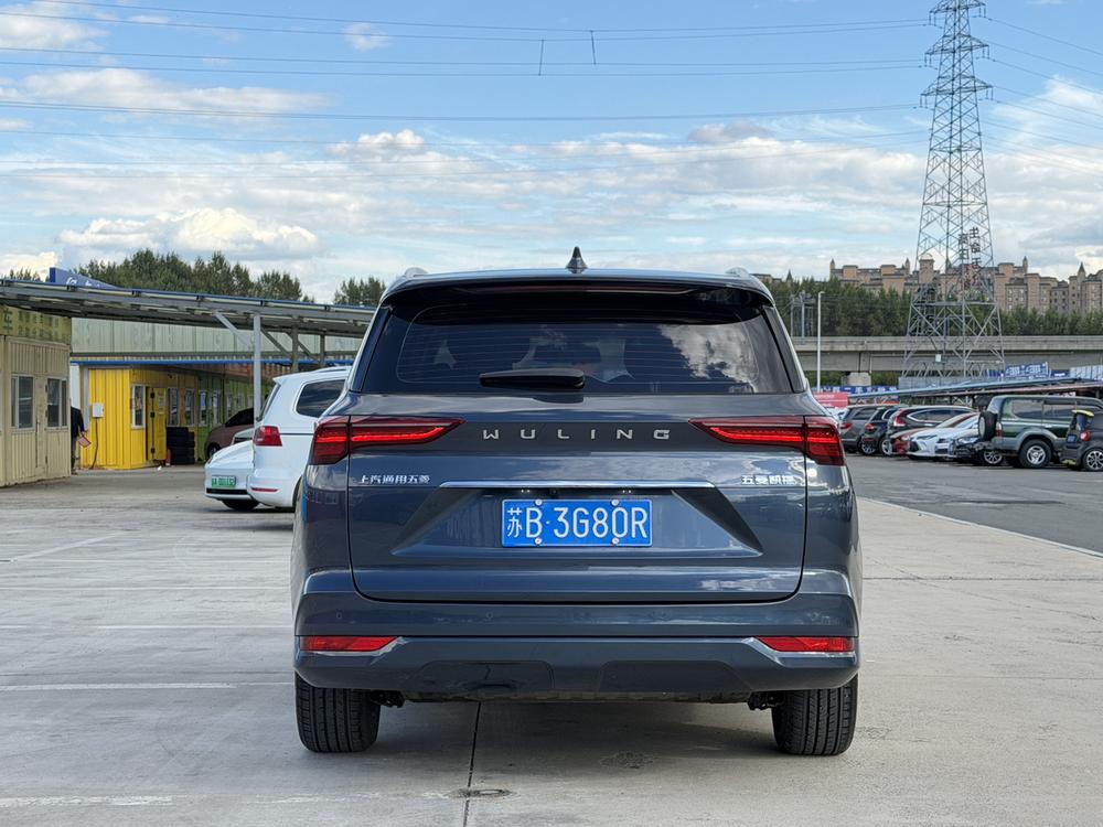 Capgemini Victory 2022 модель 1.5T CVT флагманская версия - фото 4