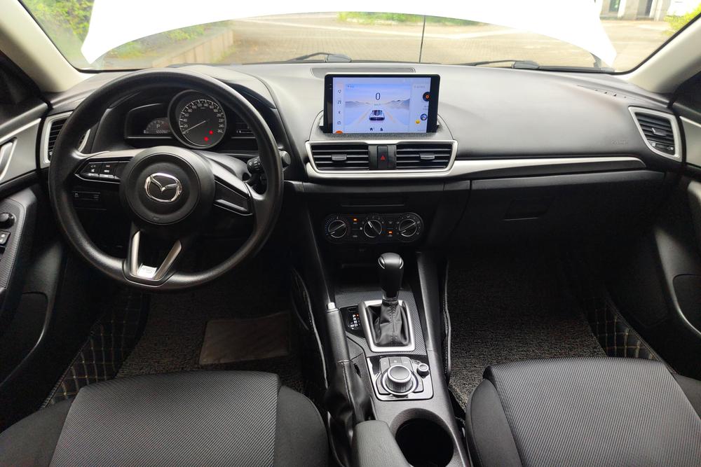 Mazda 3 Axela 2019 года, версия с облачным управлением, седан, 1.5L, автоматическая комфортная комплектация, China VI - фото 12