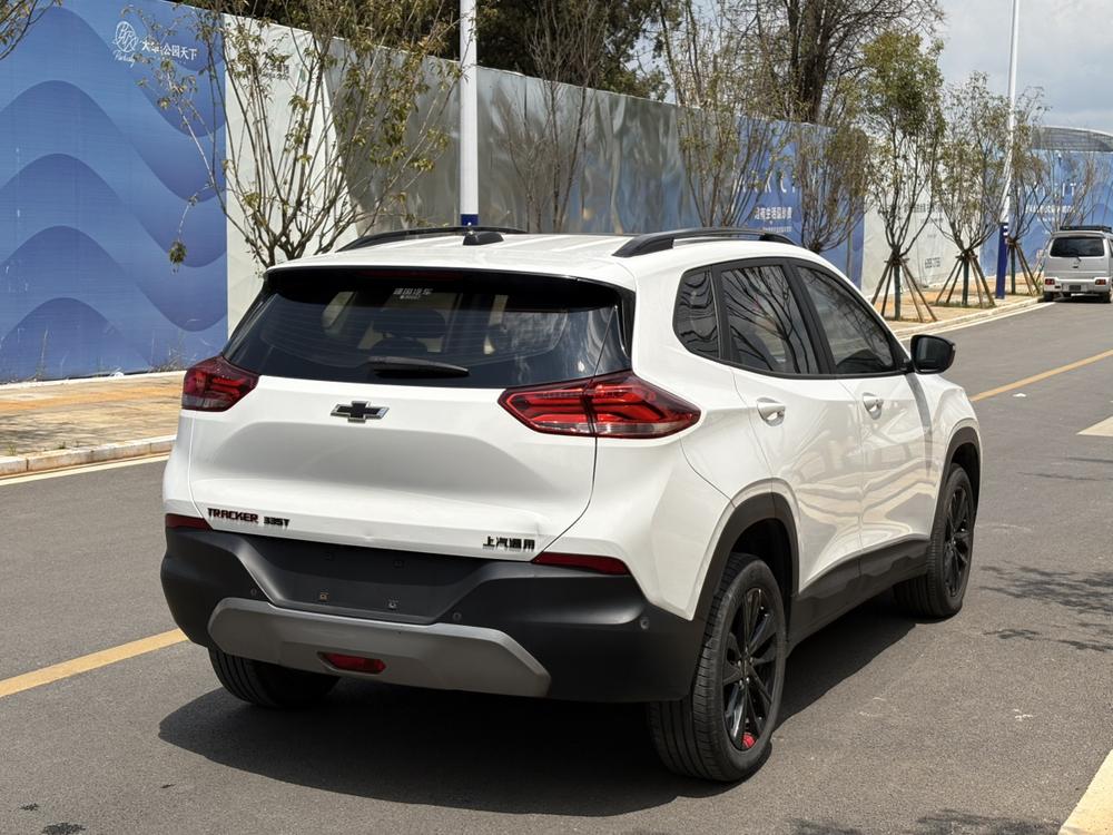 Trax 2019 года, 325T, автоматическая версия Jin, China VI - фото 5