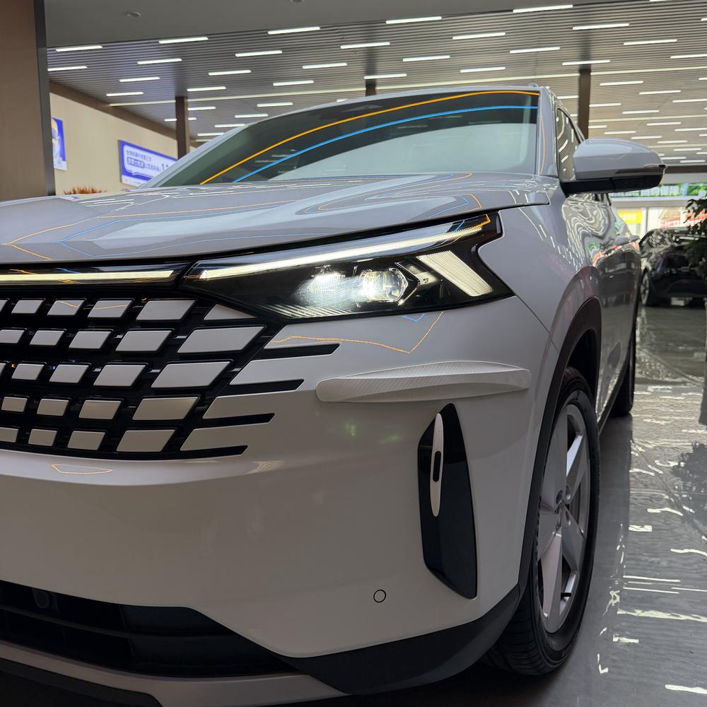 Jetta VS8 2026 модельного года, 280TSI, автоматическая версия All-Round - фото 8