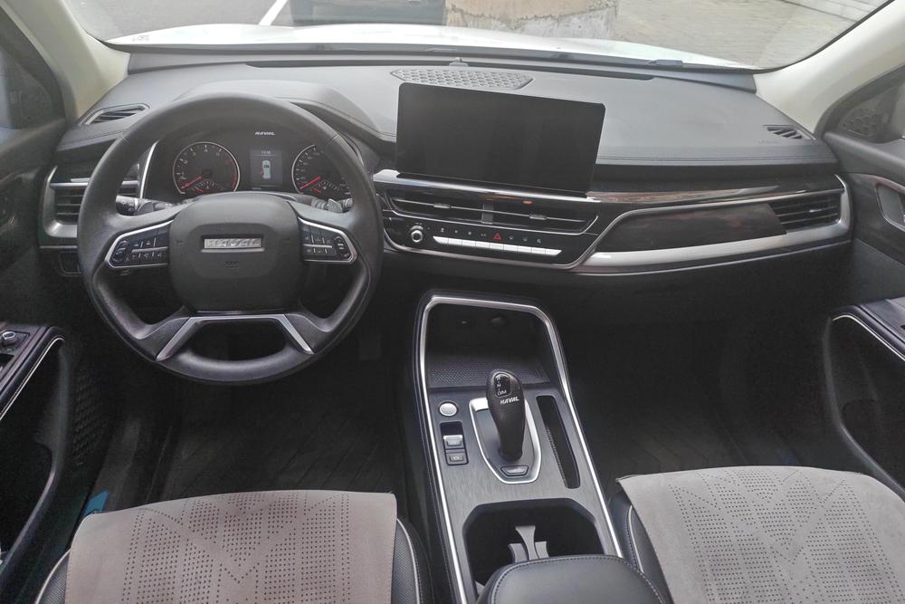 Haval H6 2023 модельного года, версия в стиле национального тренда, 1.5T, автоматическая городская версия - фото 12