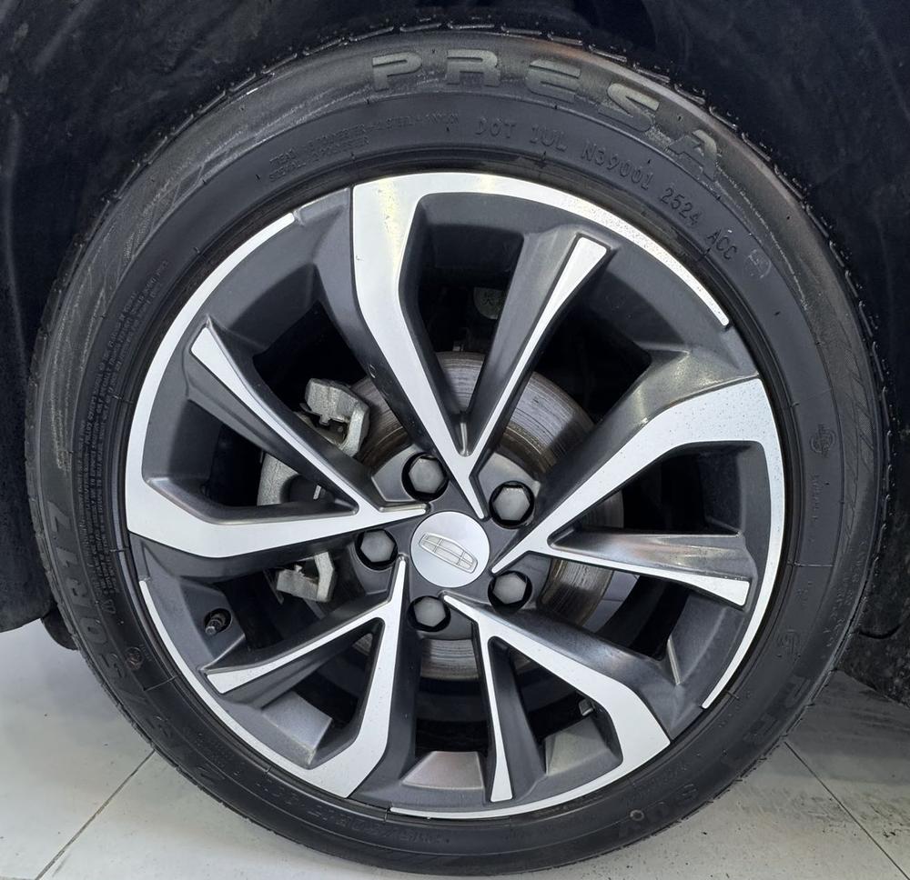 Emgrand S 2022 модельного года 1.4T CVT версия «Игрок кроссовера» - фото 15