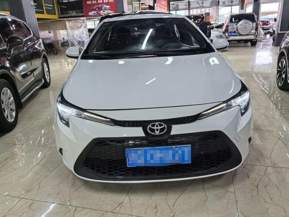 Levin 2022 модель TNGA 1.5L версия Leading - фото 2