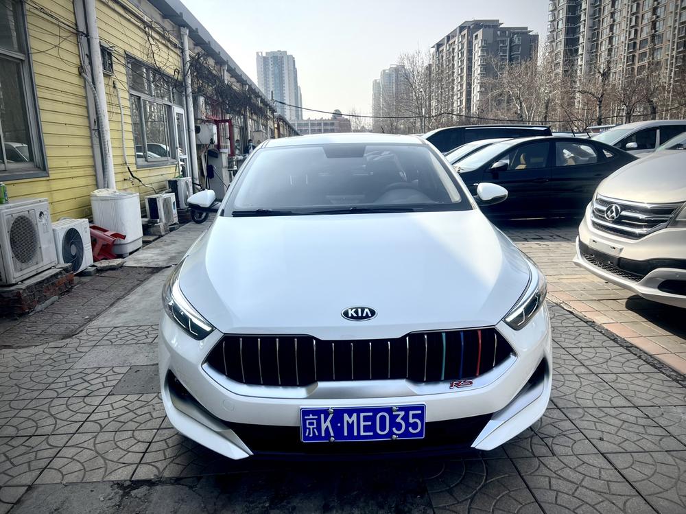 Kia K3 2020 модельного года 1.5L CVT Стильная версия - фото 2