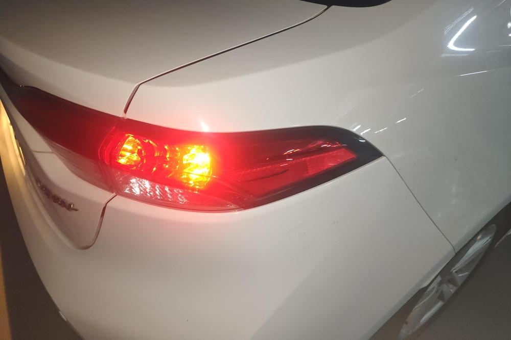 Levin 2022 модельного года, обновлённая версия TNGA 1.5L, комплектация «Прогрессивная» - фото 11