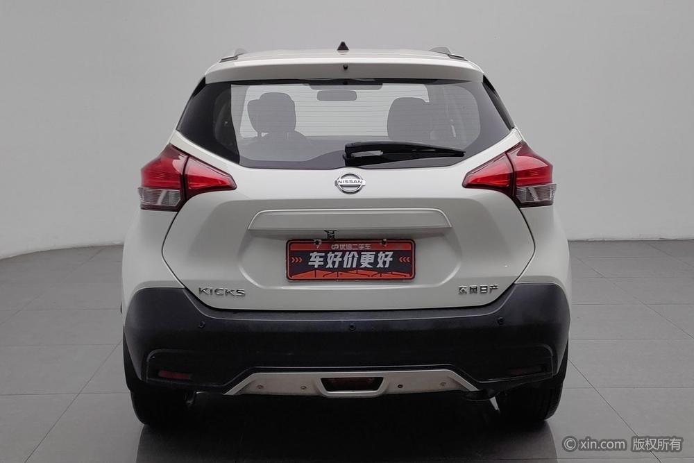 Nissan Kicks 2020 - фото 3